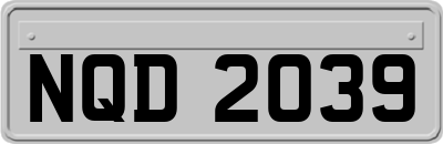 NQD2039