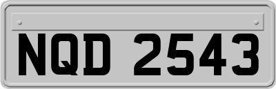 NQD2543