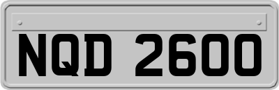 NQD2600