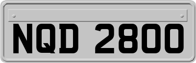 NQD2800