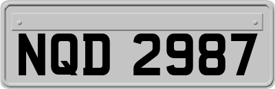 NQD2987
