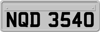 NQD3540