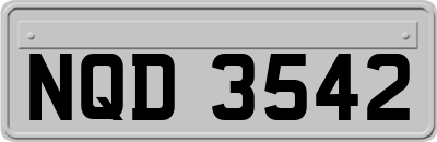 NQD3542