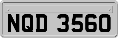NQD3560