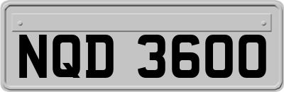 NQD3600