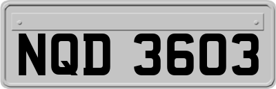 NQD3603