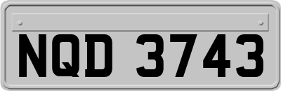 NQD3743