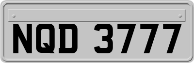 NQD3777