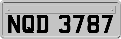 NQD3787