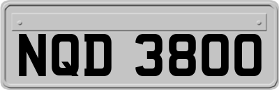 NQD3800