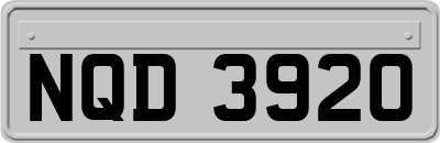NQD3920