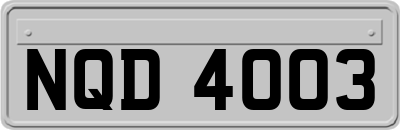 NQD4003