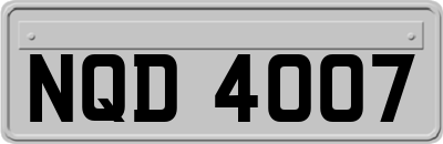NQD4007
