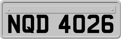 NQD4026