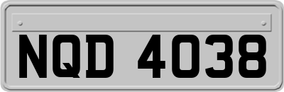 NQD4038