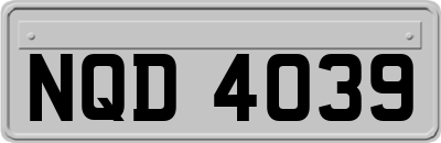 NQD4039