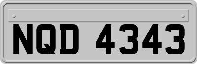 NQD4343