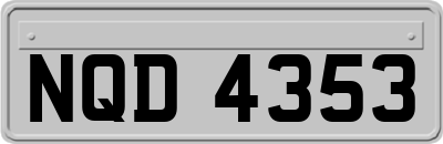 NQD4353