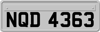 NQD4363