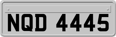 NQD4445