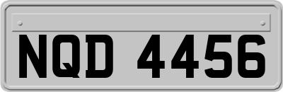 NQD4456
