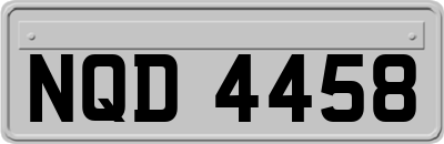 NQD4458