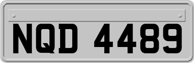 NQD4489