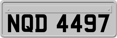 NQD4497