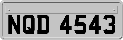 NQD4543