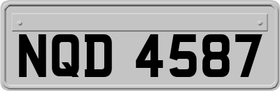 NQD4587