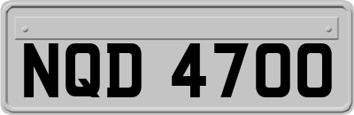 NQD4700