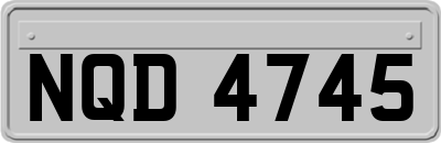 NQD4745