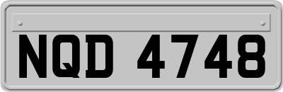 NQD4748