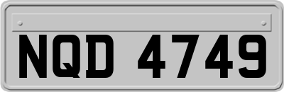 NQD4749