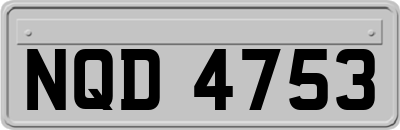 NQD4753