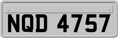 NQD4757