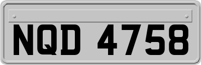 NQD4758