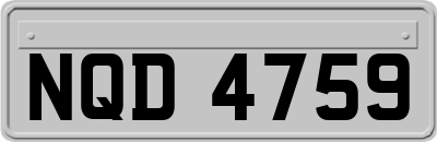 NQD4759