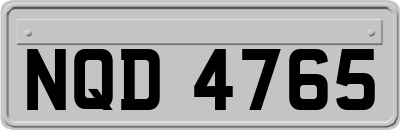 NQD4765
