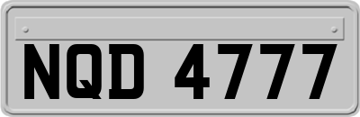 NQD4777