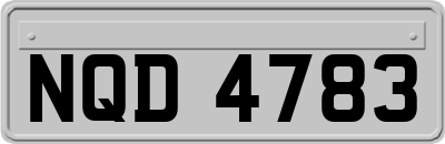 NQD4783