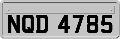 NQD4785