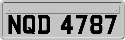 NQD4787