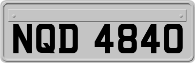 NQD4840