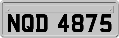 NQD4875