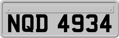 NQD4934