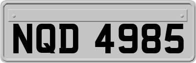 NQD4985