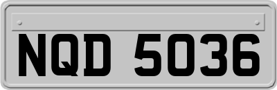 NQD5036