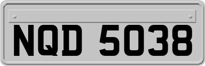 NQD5038