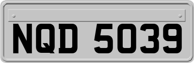 NQD5039